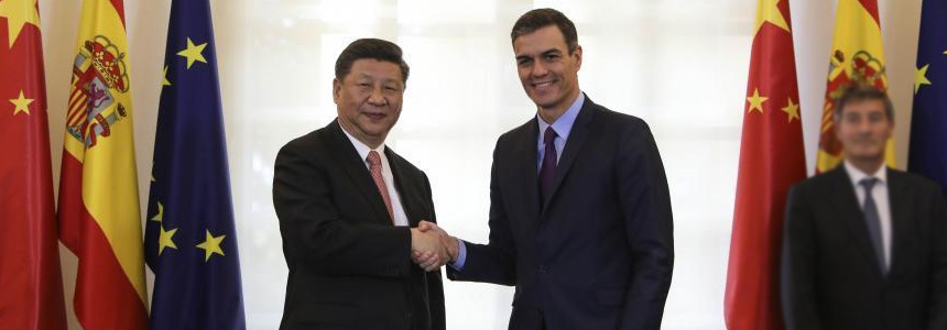 Convenio china españa impuestos y renta