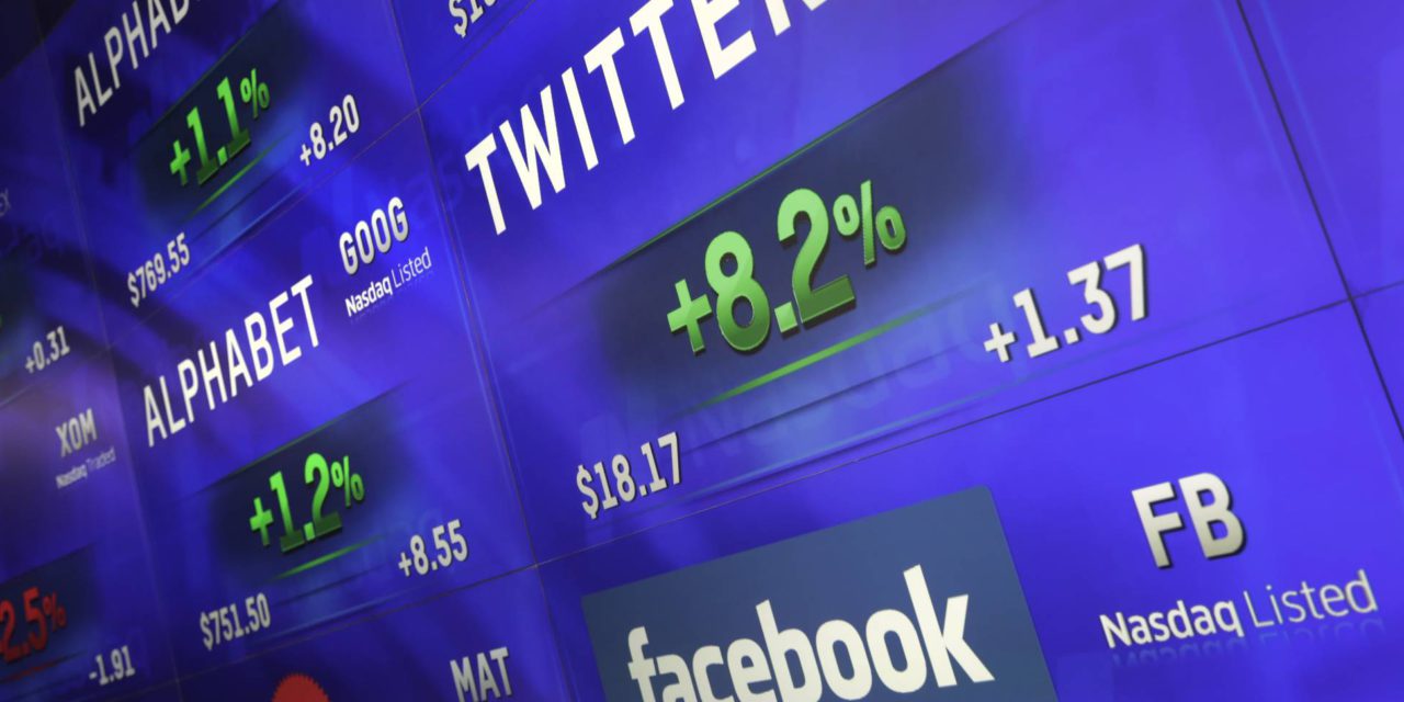 Pago de impuestos de Multinacionales tecnológicas